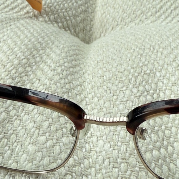 GAP Tortoiseshell Women's Glasses Style: VGP038 Color: Havan - Picture 8 of 9